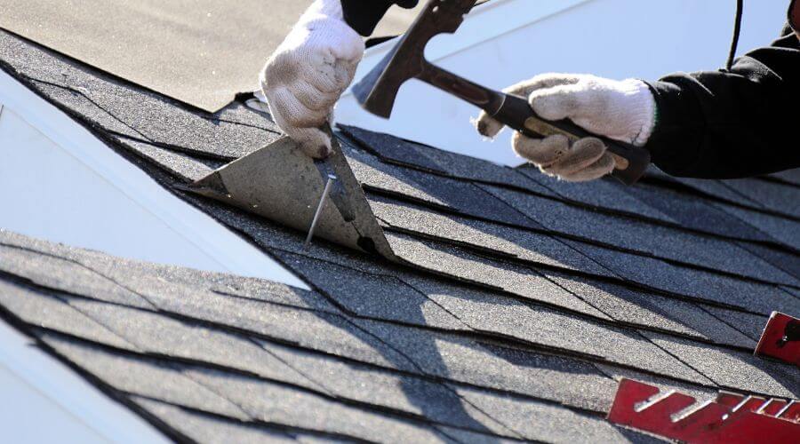 Expert tile roof repair services in Keithsburg, IL